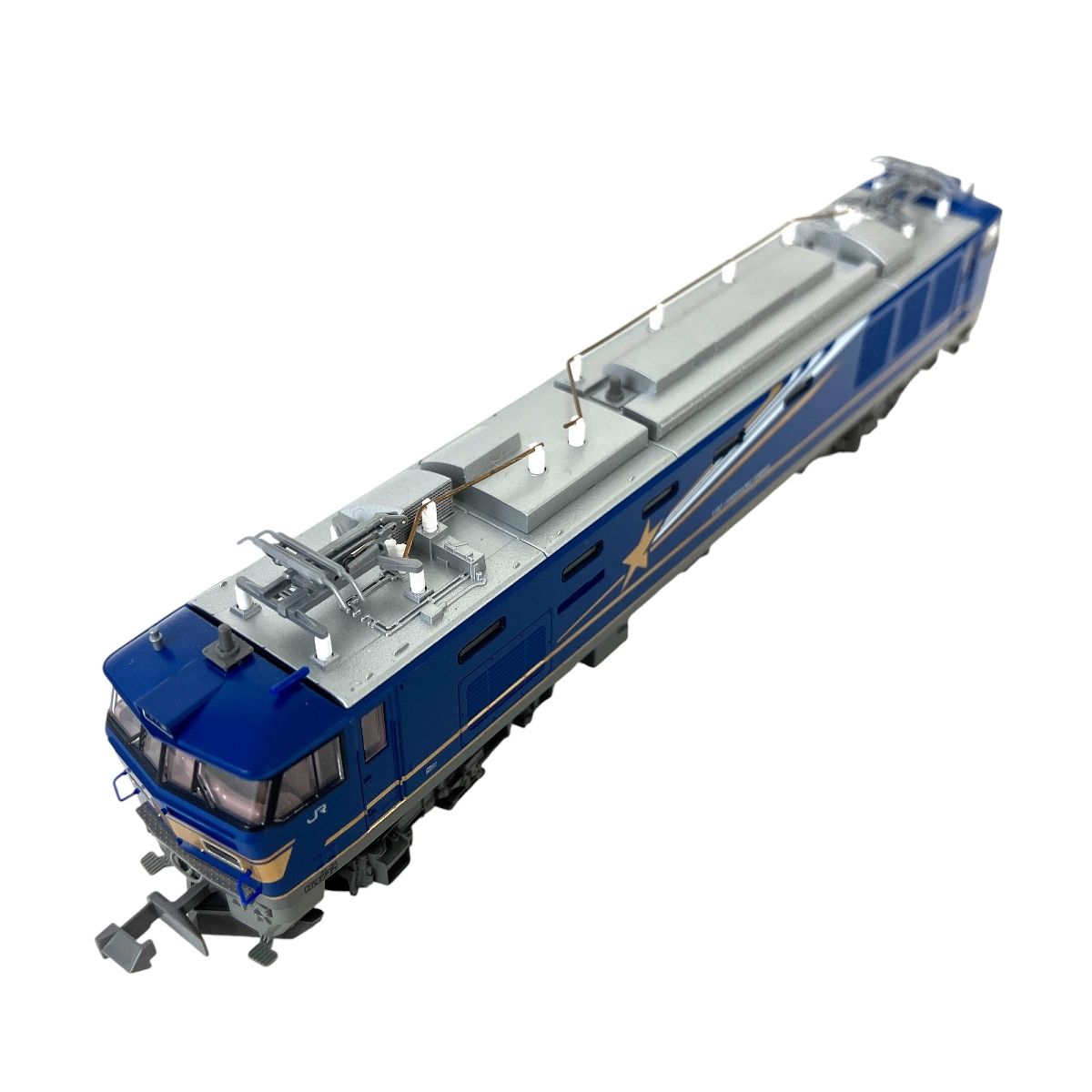 【中古・美品】KATO 3065-1 EF510-500 KATO 3065-1 EF510 500 北斗星色 鉄道模型 カトー N 中古