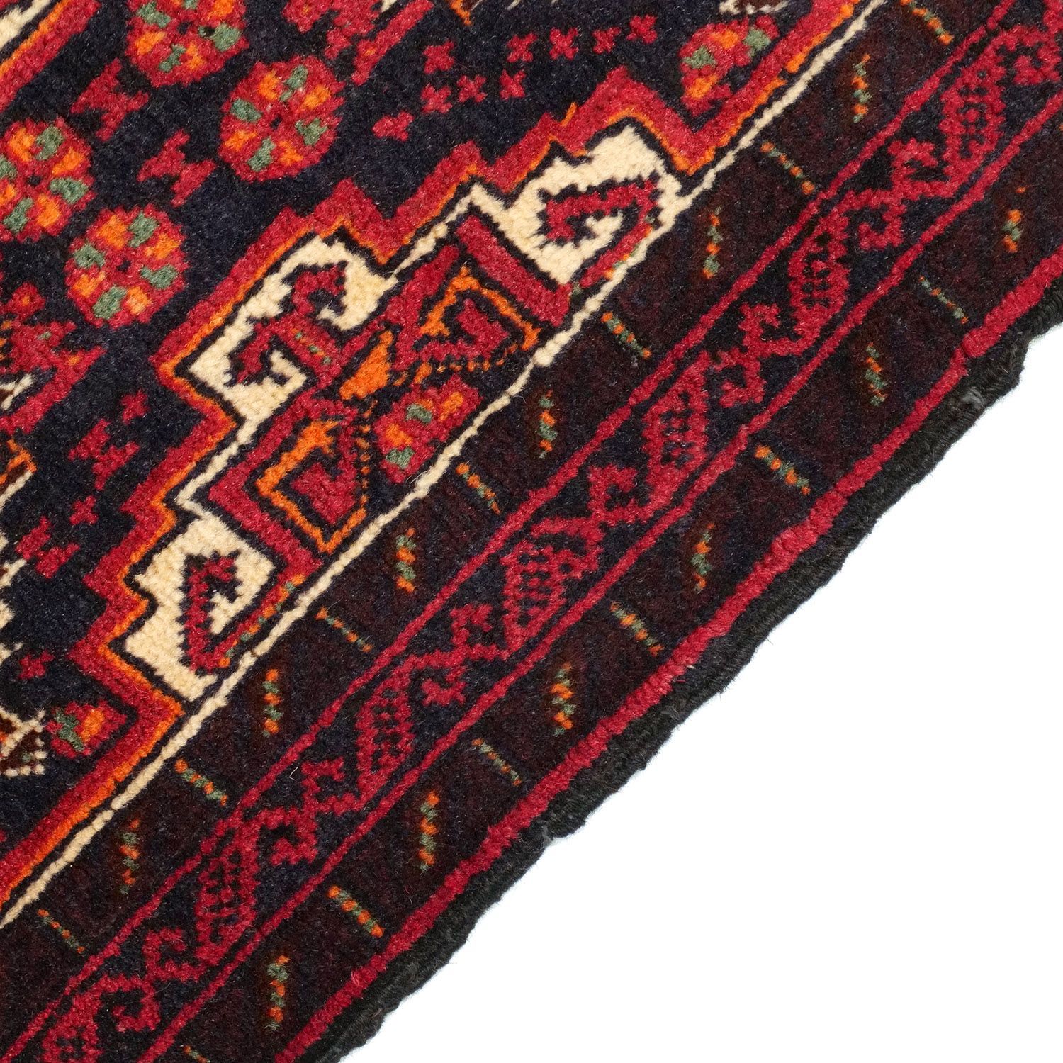 carpet-アンティークペルシャ絨毯