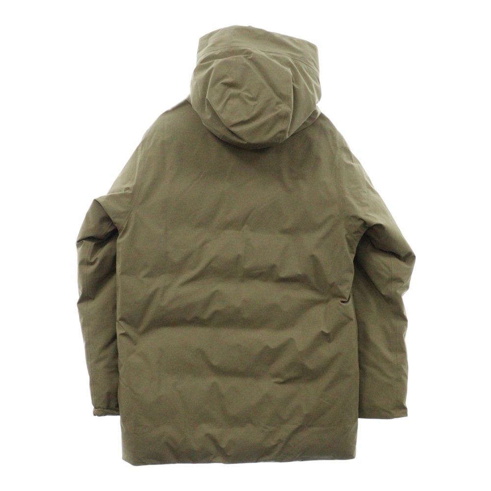 パタゴニア 20AW Frozen Range Parka ダウンジャケット ゴアテックス S カーキ 27975FA20 メンズ PATAGONIA (パタゴニア) 20AW Frozen Range Parka フローズン レンジ