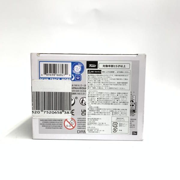 中古】開封)限定FUNKO POP! ｺﾝﾎﾟｼﾞｯﾄ ｽｰﾊﾟｰﾏﾝ ﾊﾞｯﾄﾏﾝ[18] - メルカリ
