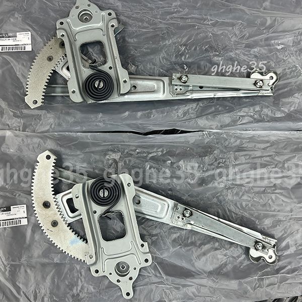 日産 純正 S15 シルビア ウインドウ レギュレーター 左右 セット 検 パワー ウインド パーツ ホイール エンジン バンパー s 15 サイド ドア JN29 JN30