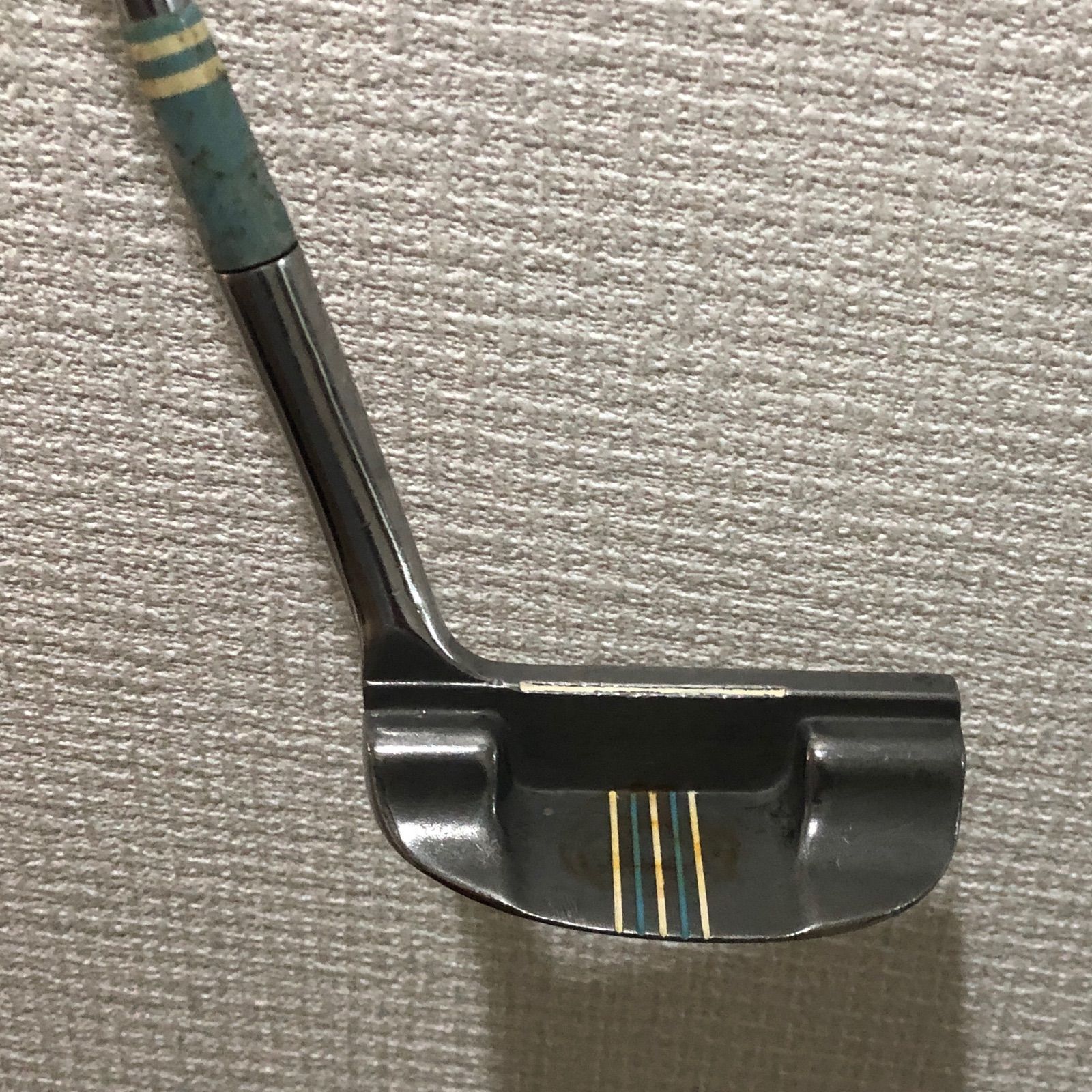 A 9】【パター】【テーラーメイド】【31inch.485g】TPA XVⅢ