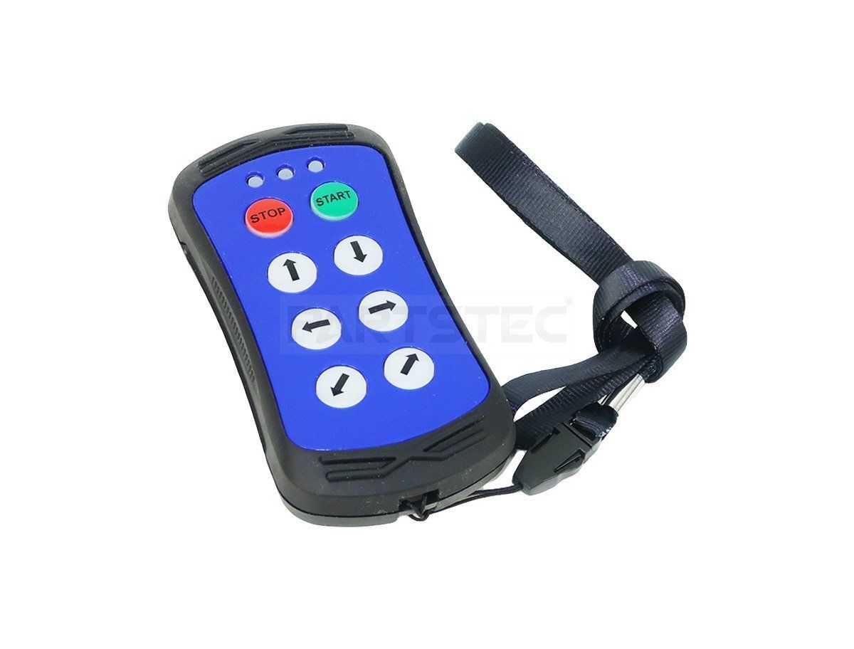 6ch リモコン 送信機 レッカー 積載車 ユニック クレーン 花見台 8