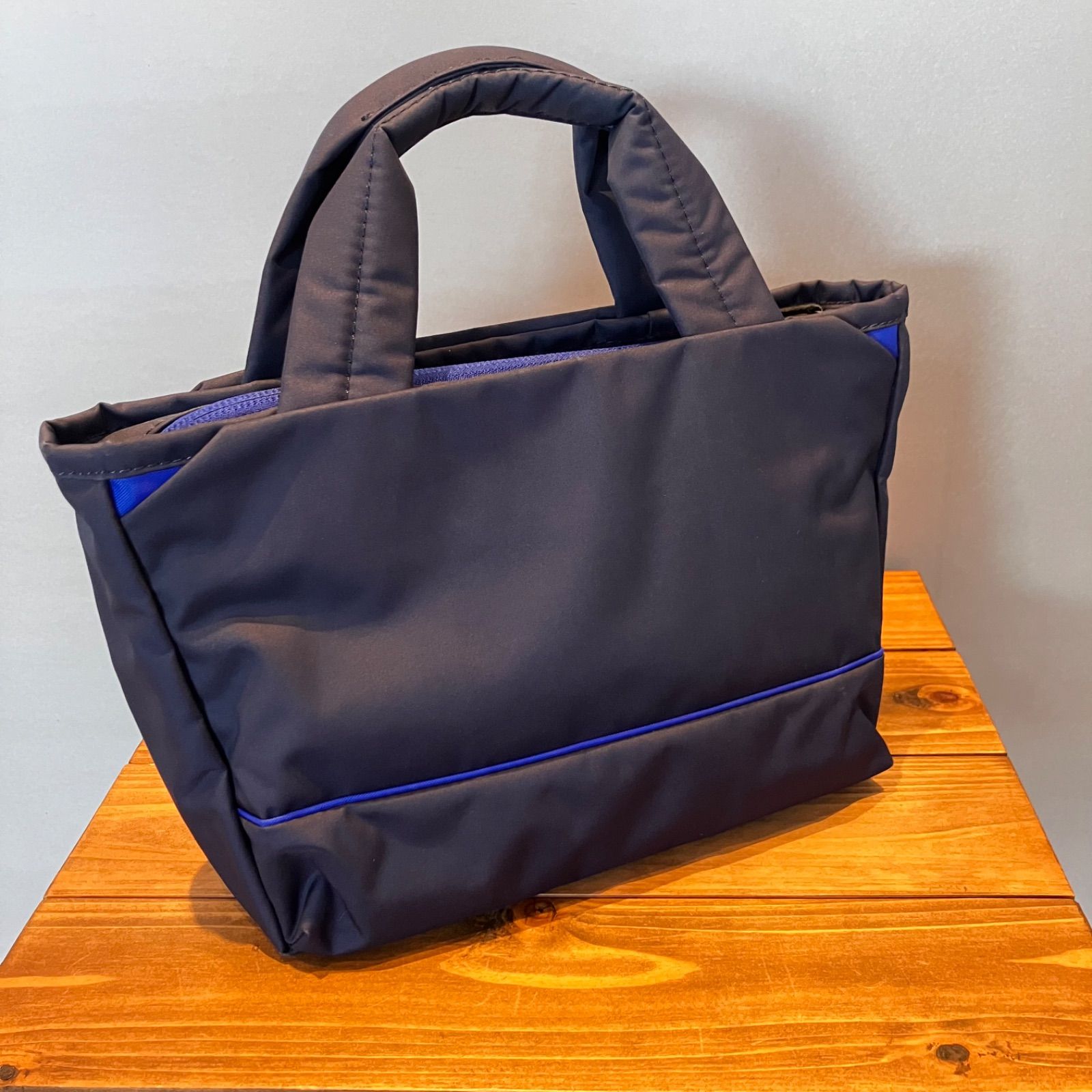 美品 】PORTER GIRL MOUSSE TOTE BAG ポーター ムーストートバッグ 