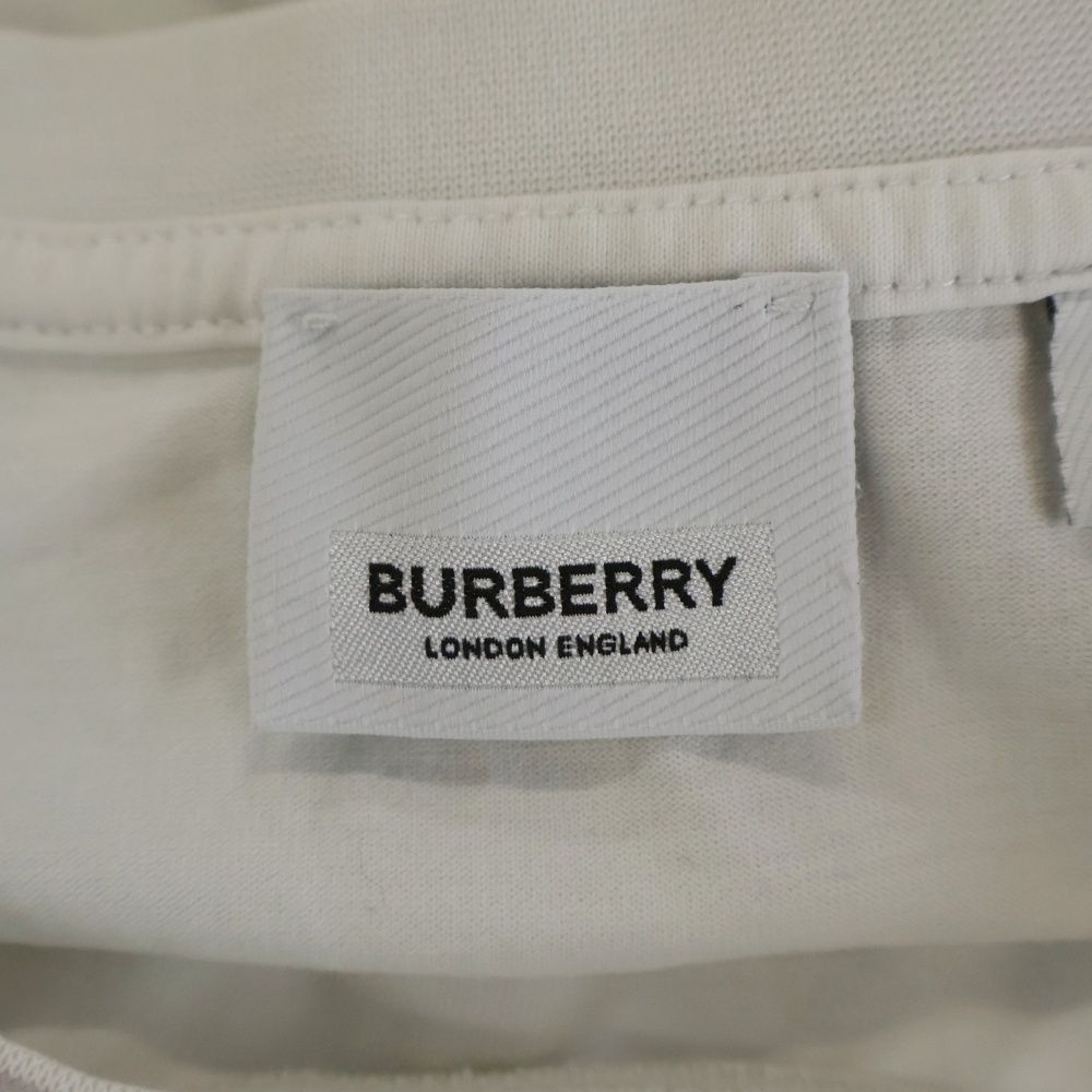 BURBERRY (バーバリー) HARLFORD ホースフェリープリント 半袖T