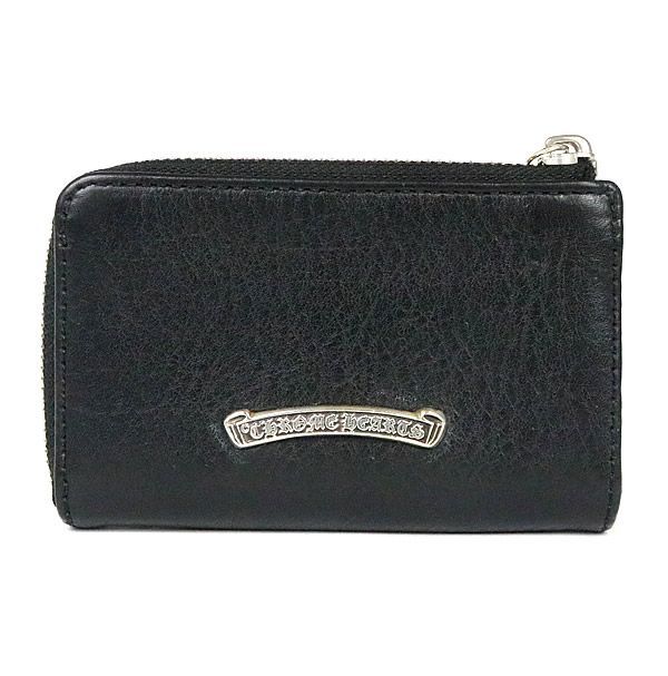 銀座店 新品 クロムハーツ ペーパーチェーンクリップ コイン