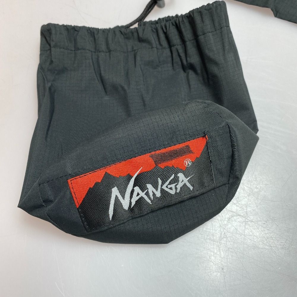 NANGA ナンガ アウトドア シュラフカバー 名前入り