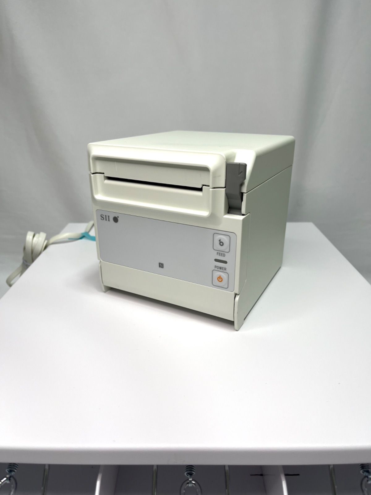 セイコーインスツル エアレジBluetooth接続　ドロアレジスター　プリンター セイコーインスツル エアレジBluetooth接続 ドロアレジスター