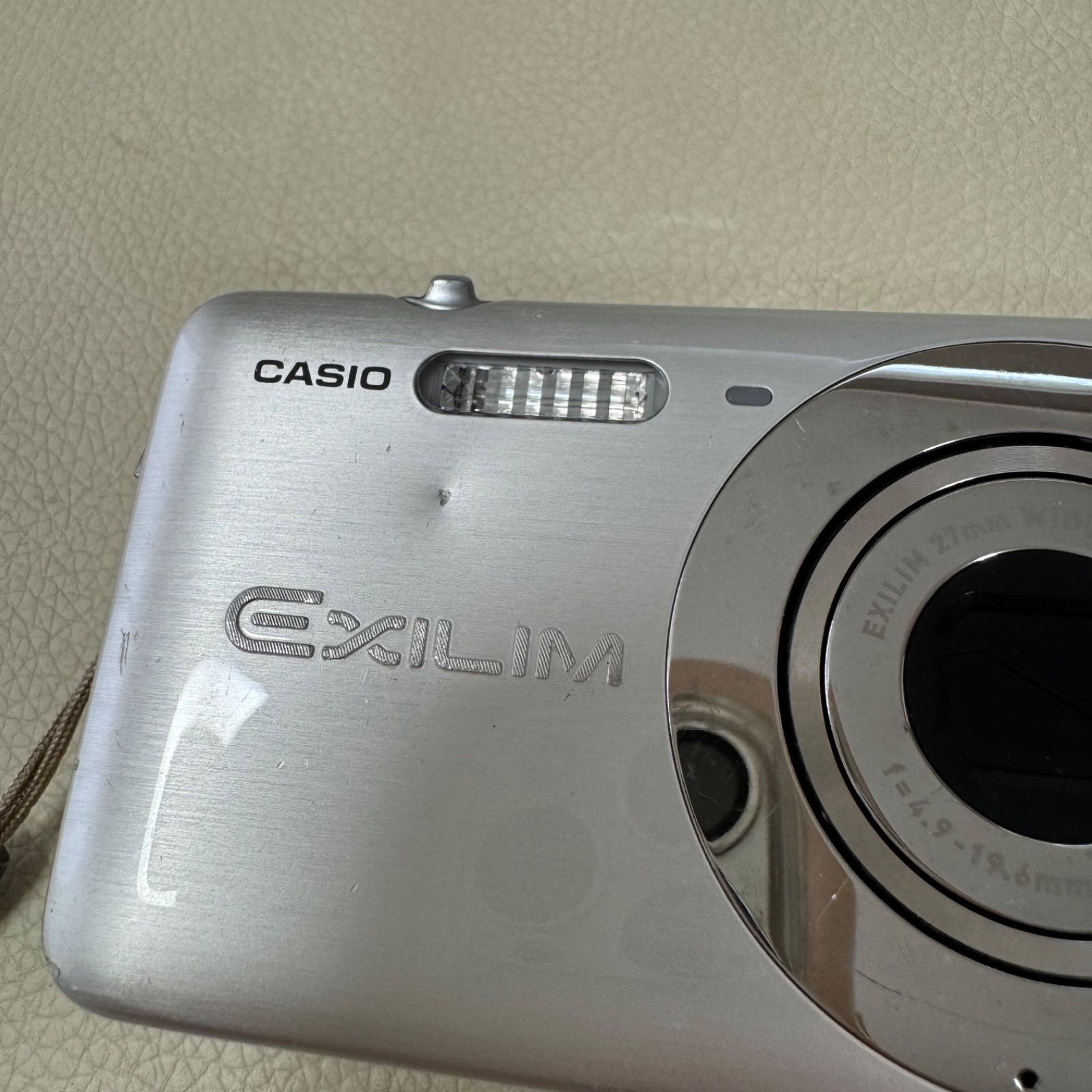 CASIO カシオ EXILIM EX-Z800 デジタルカメラ 動作確認済 - メルカリ