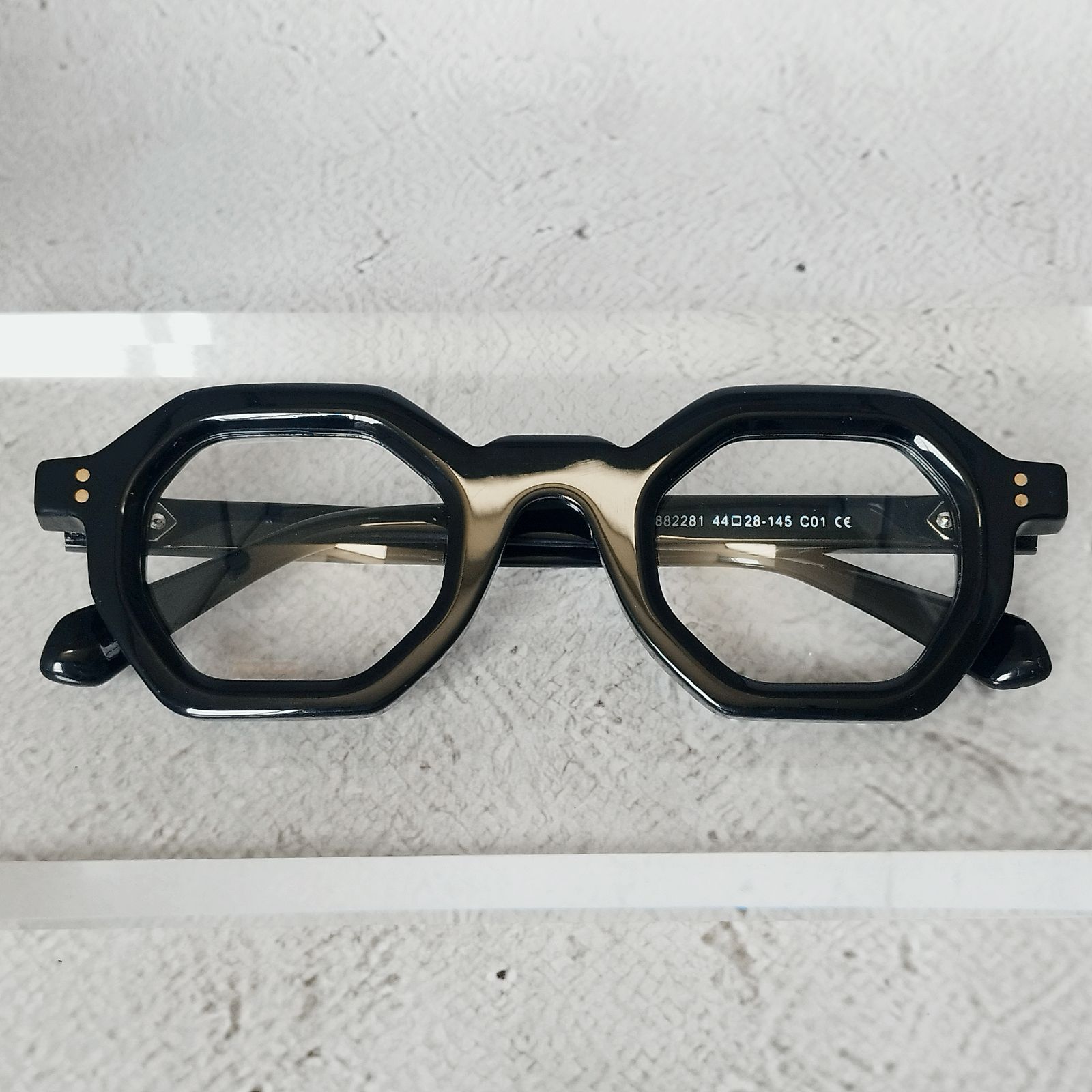 404EYEWEAR ナイトドライブ 偏光レンズ 夜間運転用 [404EYEWEAR] 夜間