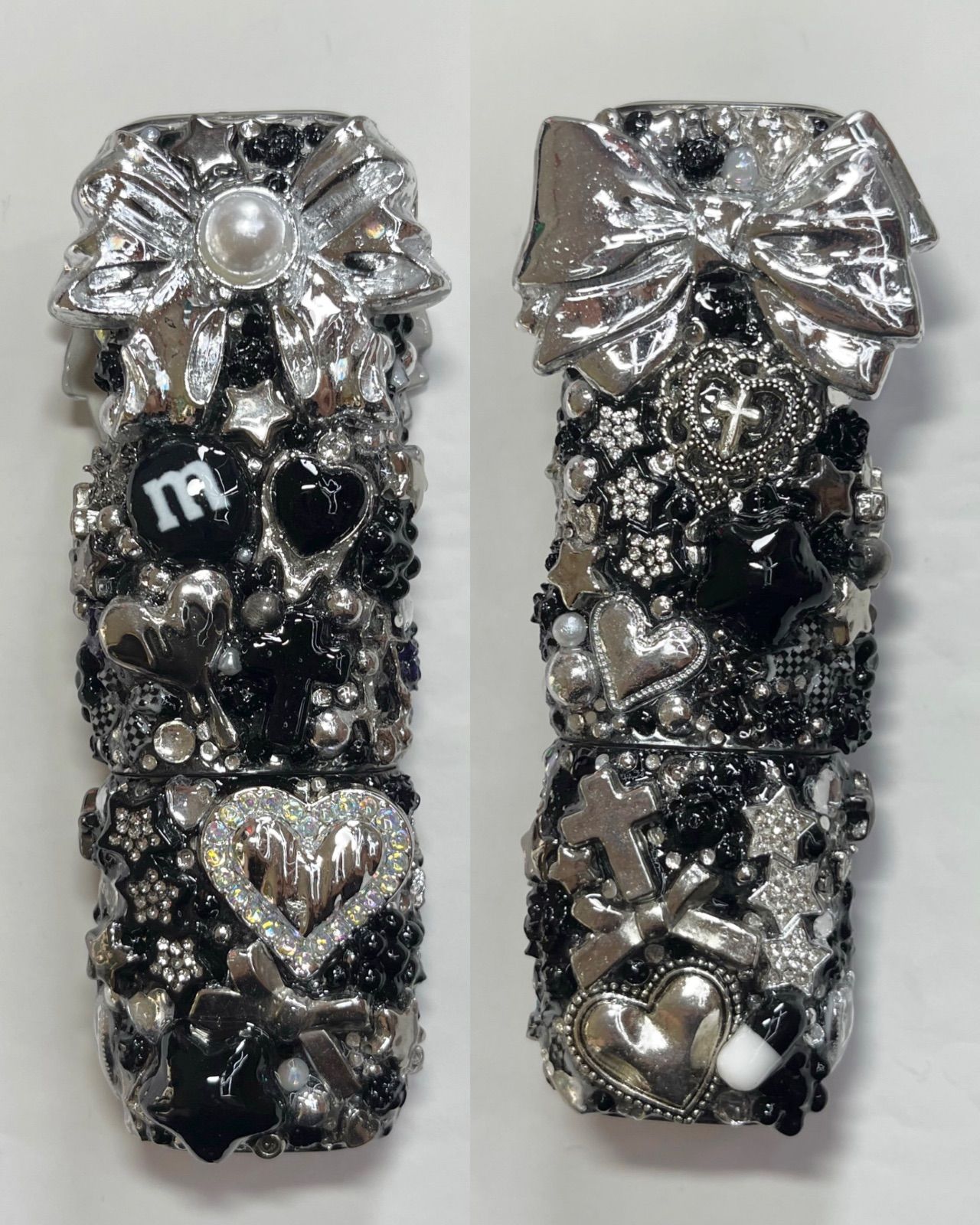 デコ907♡アイコスケース♡iQOS♡イルマ♡イルマi♡デコケース♡ IQOSケースデコ イルマワンケースデコ イルマiワン 電子たばこ