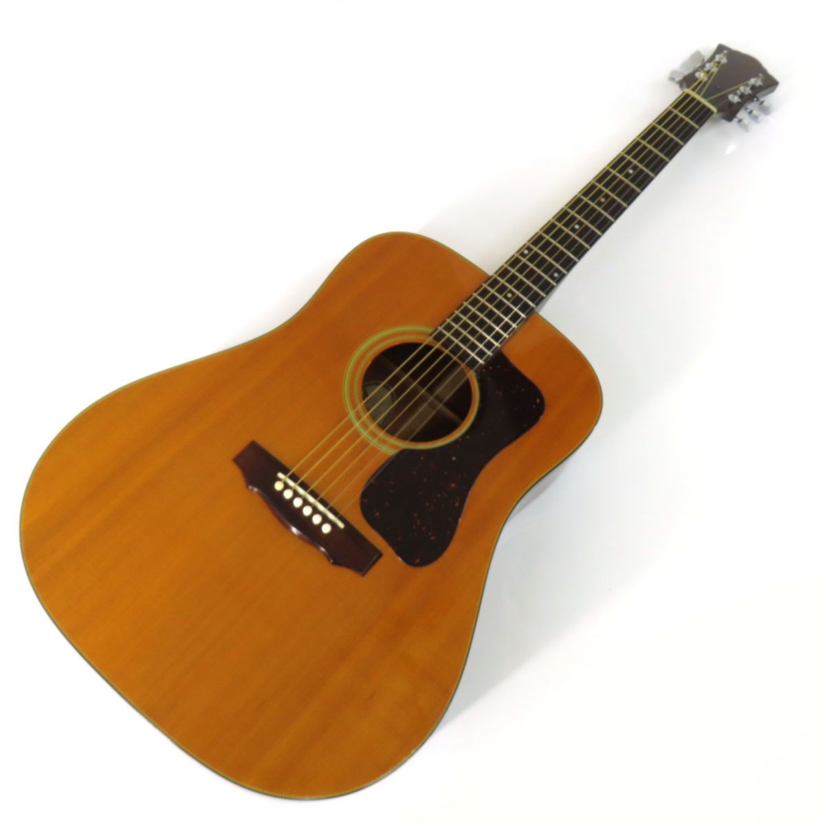 Guild ギルド D-35 ナチュラル 1976年製 ビンテージ アコギ