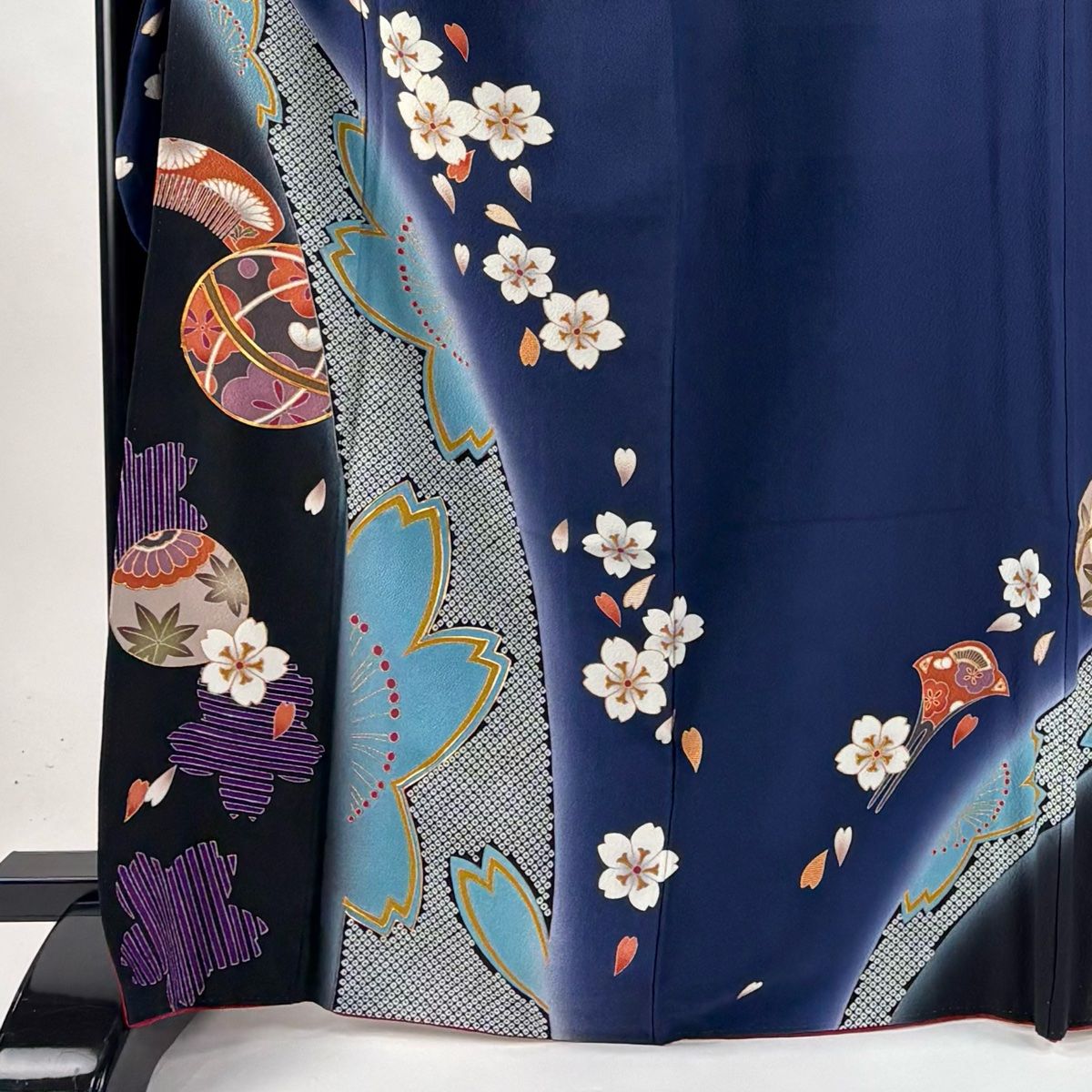 振袖 身丈157cm 裄丈66cm 正絹 美品 名品