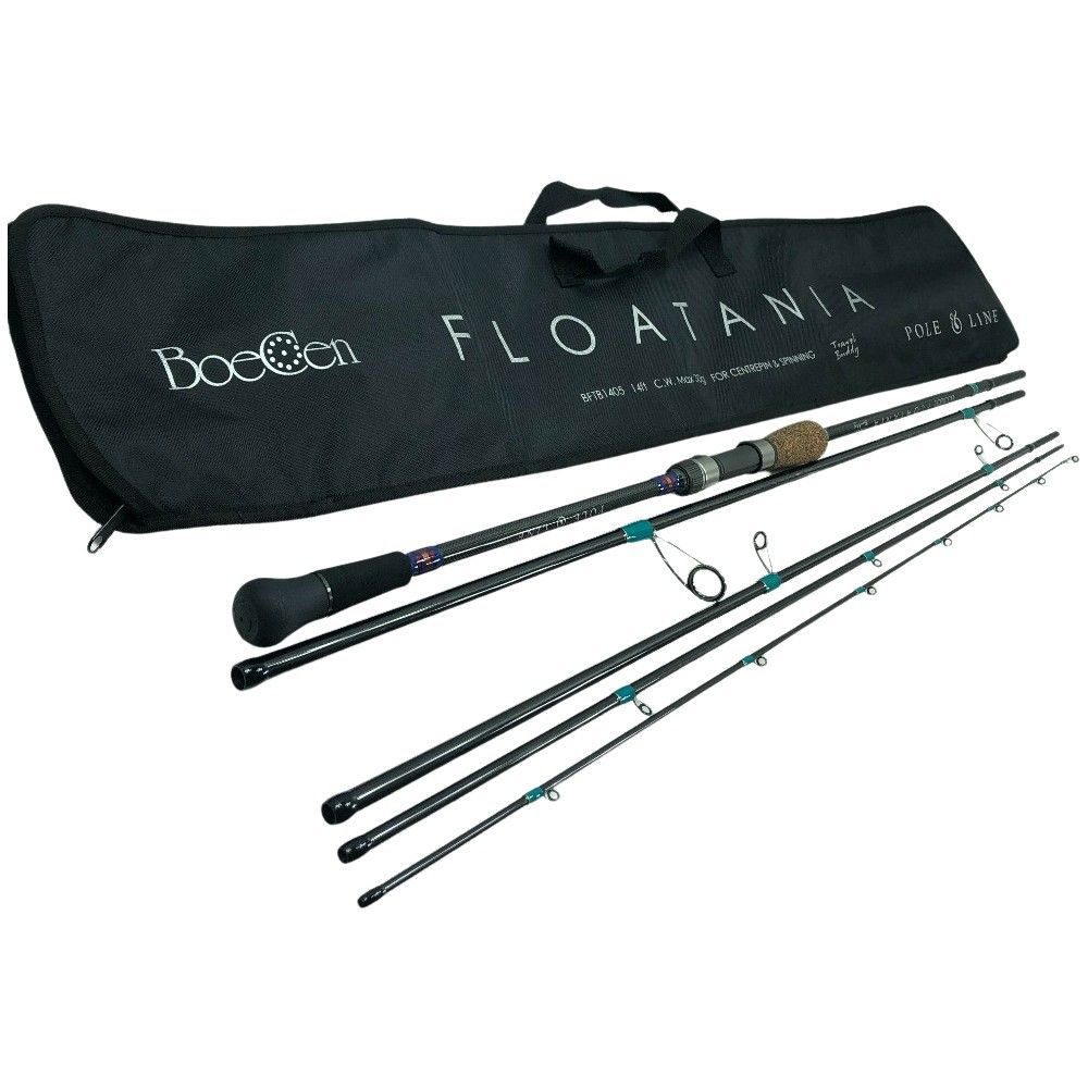 動作保証POLE&LINE BoeCen FLOATANIA 14f 5ピース BFTB1405