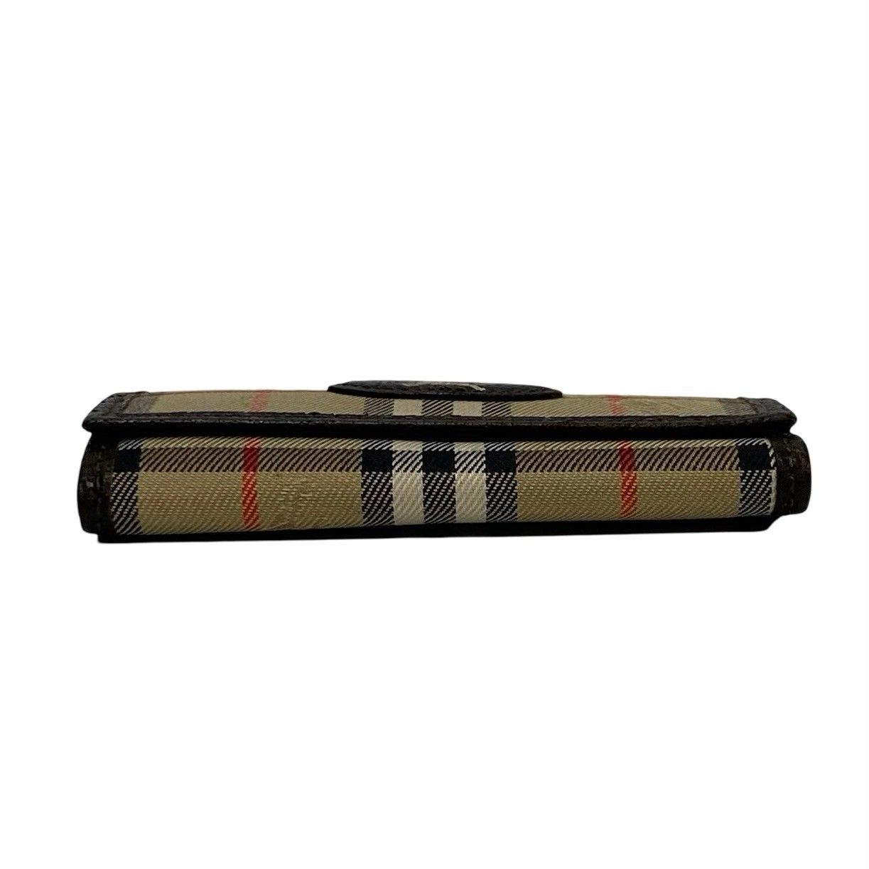BURBERRY(バーバリー) / キーケース/6連/ノバチェック/シャドー