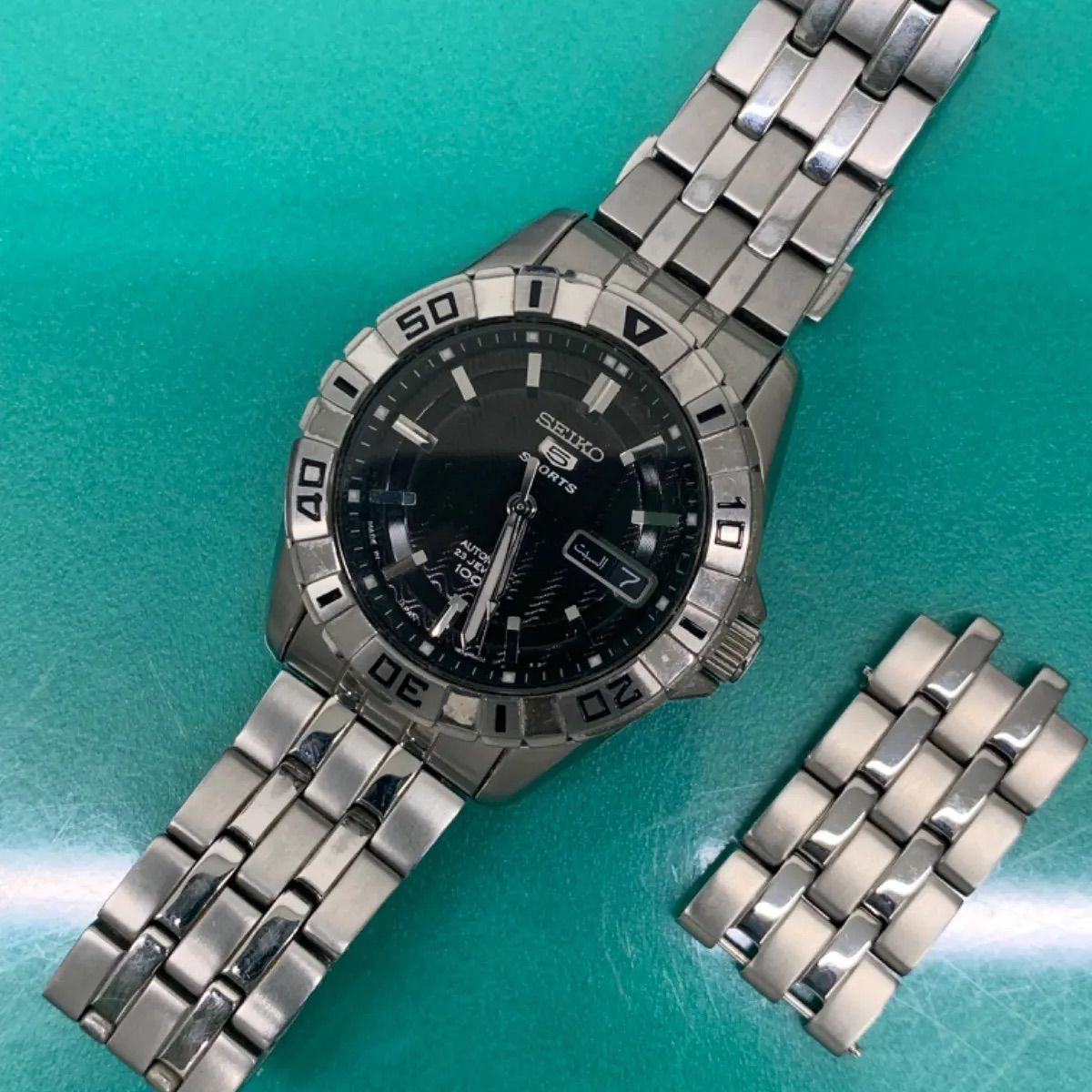 R1149 中古品セイコー 7S36-04L0 - メルカリ