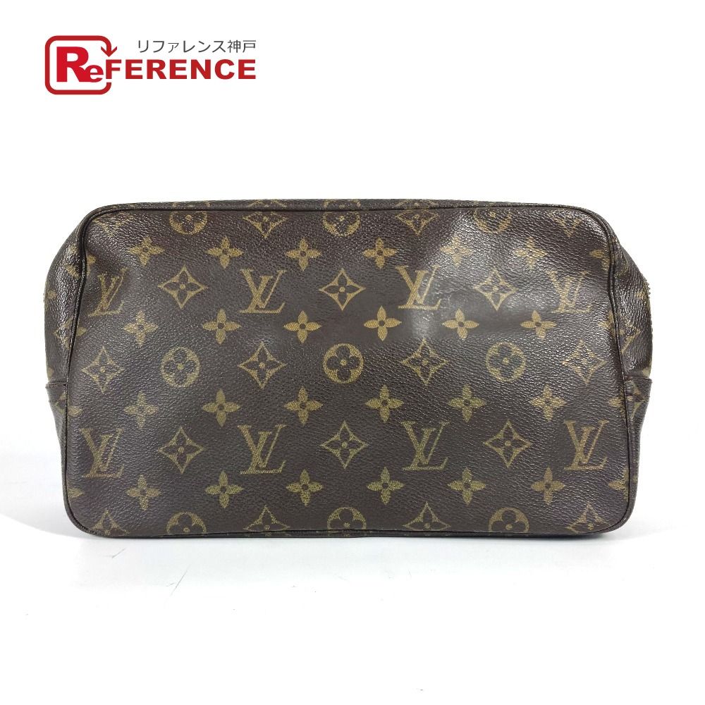 LOUIS VUITTON ルイヴィトン 化粧ポーチ トゥルーストワレット28 
