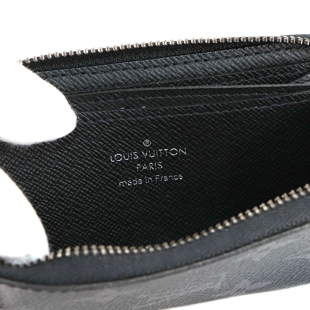 【極美品】ルイ ヴィトン コインパース エクリプス M81662 LOUIS VUITTON ルイヴィトン M81662 モノグラム・エクリプス