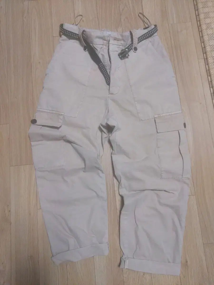 ZADIG ＆ VOLTAIRE カーゴパンツ M