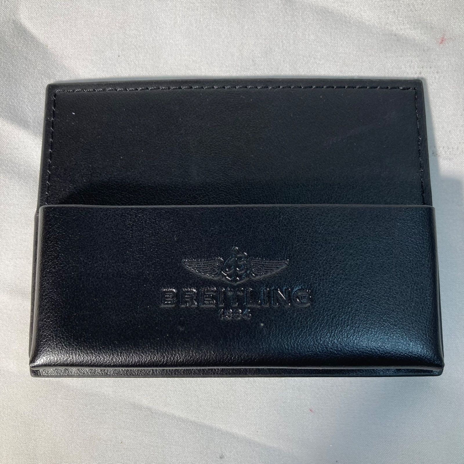 空箱　ブライトリング　BREITLING 空箱 送料無料 BREITLING ブライトリング 箱 2点セット 冊子類 付属品