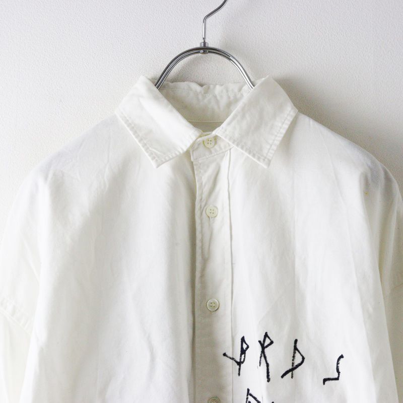 フレームワークLEVI PATA×FRAMeWORK レギュラーシャツ