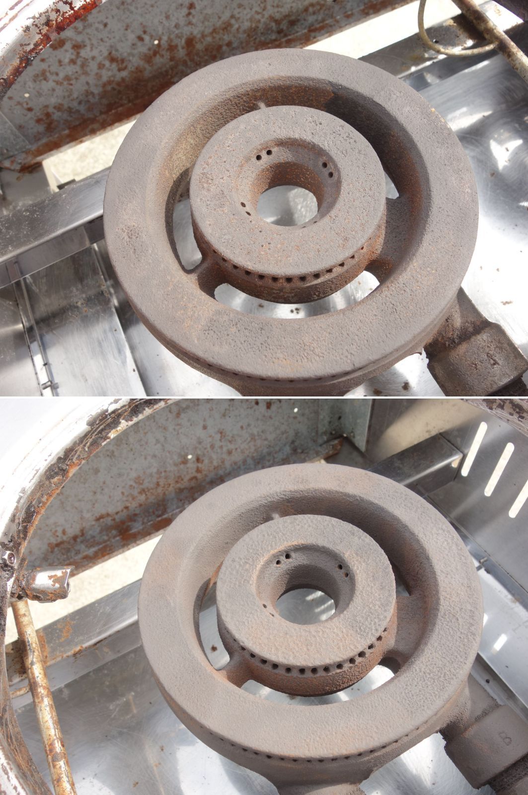 K マルゼン 業務用 ガステーブル ガスレンジ テーブルレンジ 2口 コンロ 都市ガス 天然ガス 13A MGT-074DS 31619 WWW_KANDAIZUMI_COM