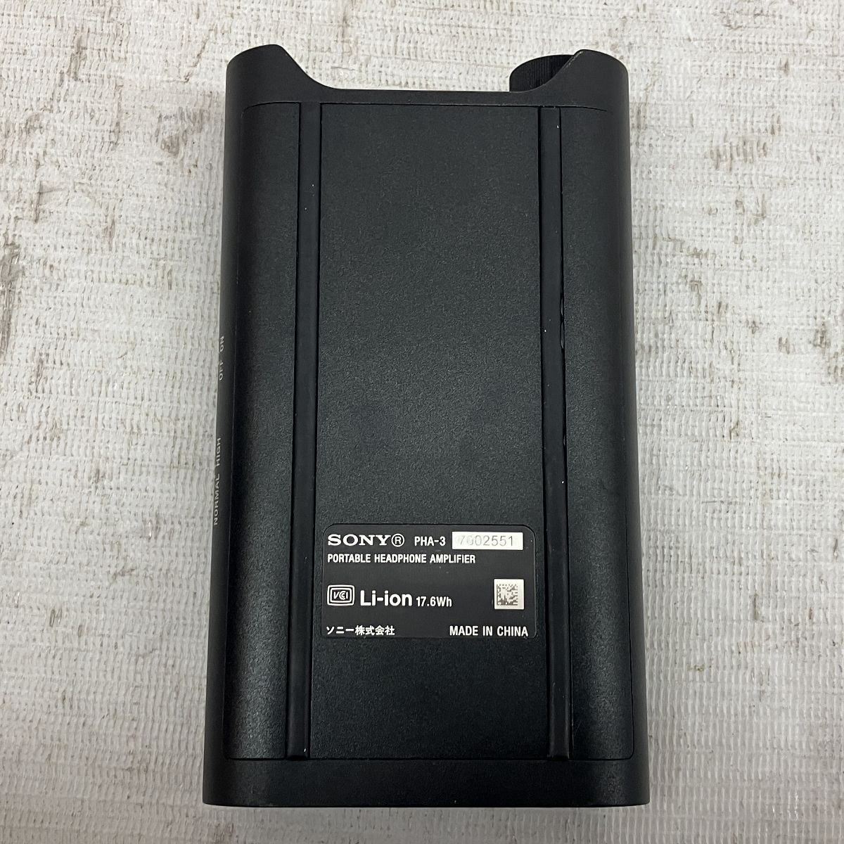 PHA-3 ポータブルヘッド