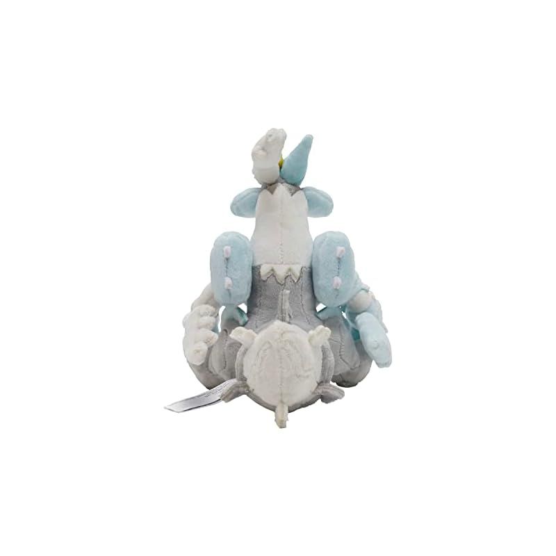 ポケモンセンター　ホワイトキュレム　ぬいぐるみ　タグ付き 特価商品】ポケモンセンターオリジナル 646 ぬいぐるみ Pokemon fit