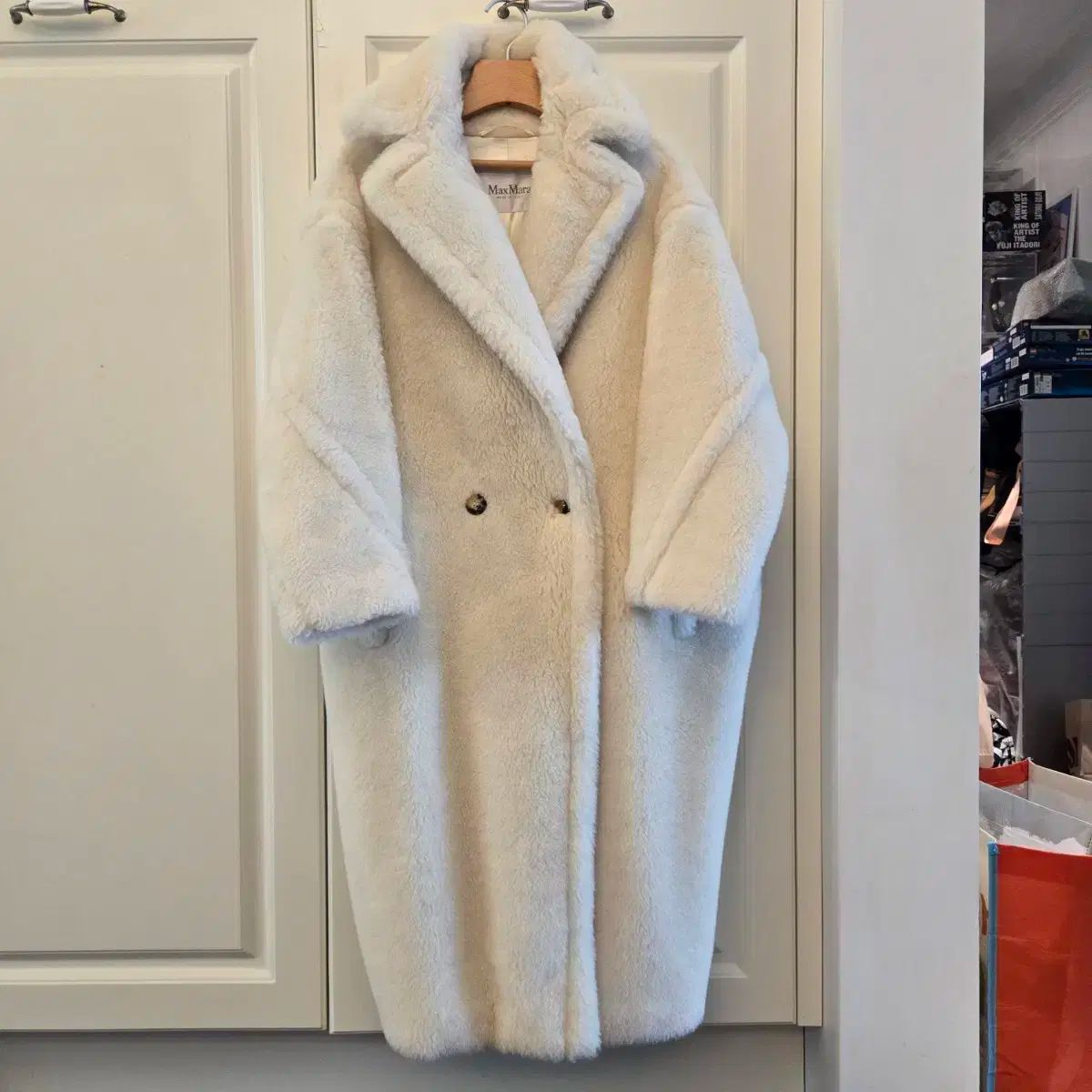 ミンク セーブルグレー毛皮ショート丈コート ミンク セーブルグレー毛皮ショート丈コート ファーコート ショート丈