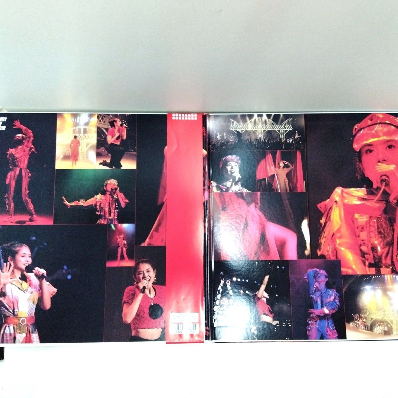 1126 小泉今日子 BEAT TICK CAMP TOUR '88 シング!シング!!シングルズ