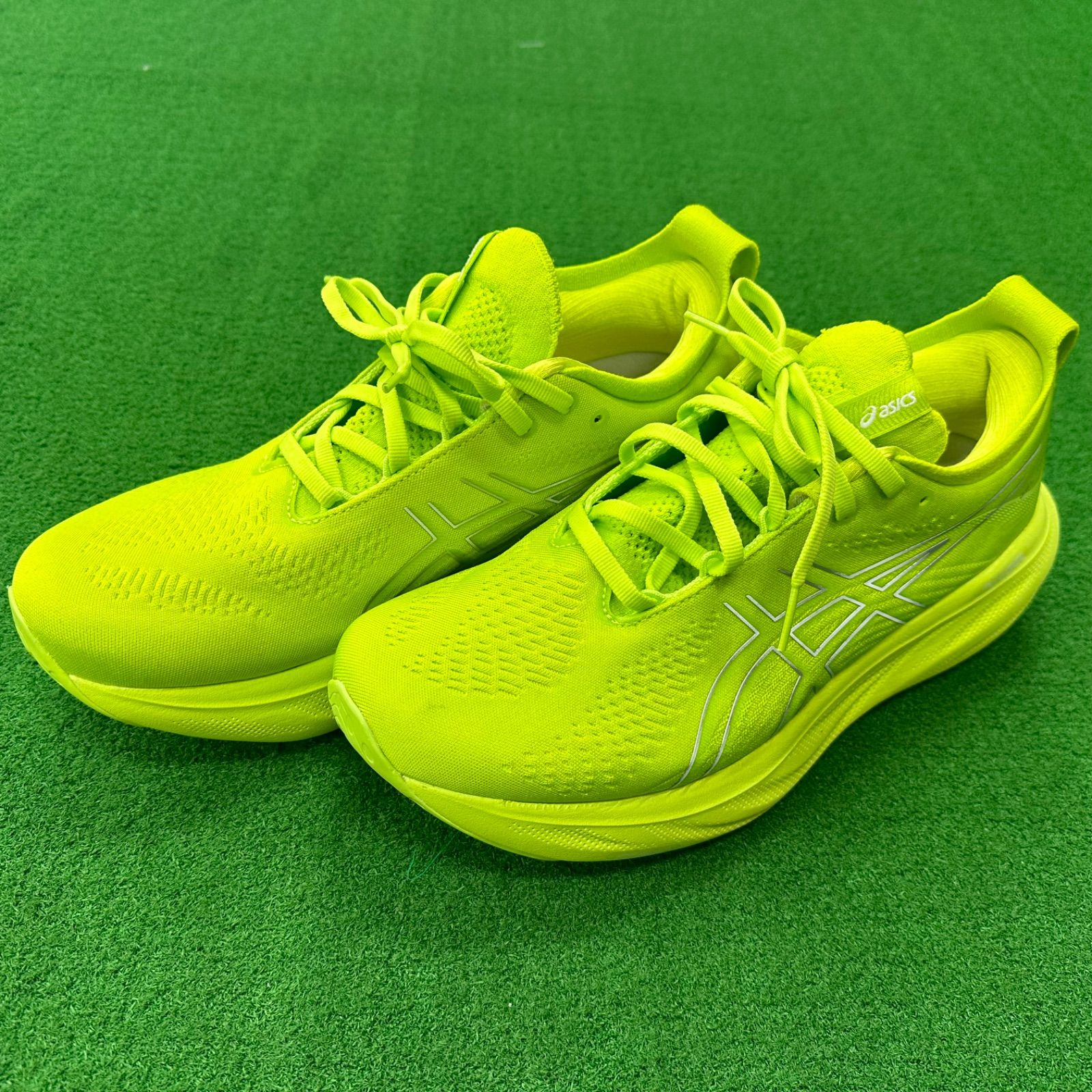 アシックス GEL-NIMBUS 25 26.5cm ゲルニンバス ランニング アシックス GEL-NIMBUS 25 26.5cm ゲルニンバス ランニング