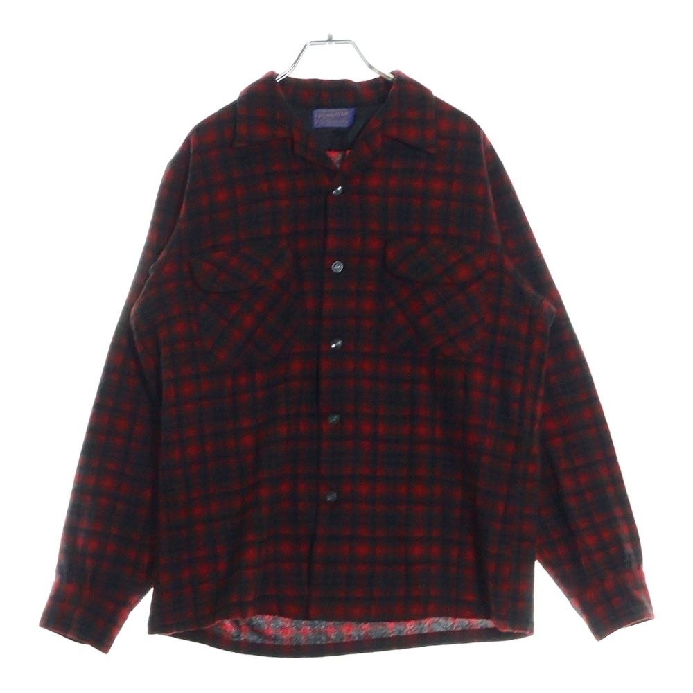 PENDLETON (ペンドルトン) 50S VINTAGE オンブレチェック ロング  