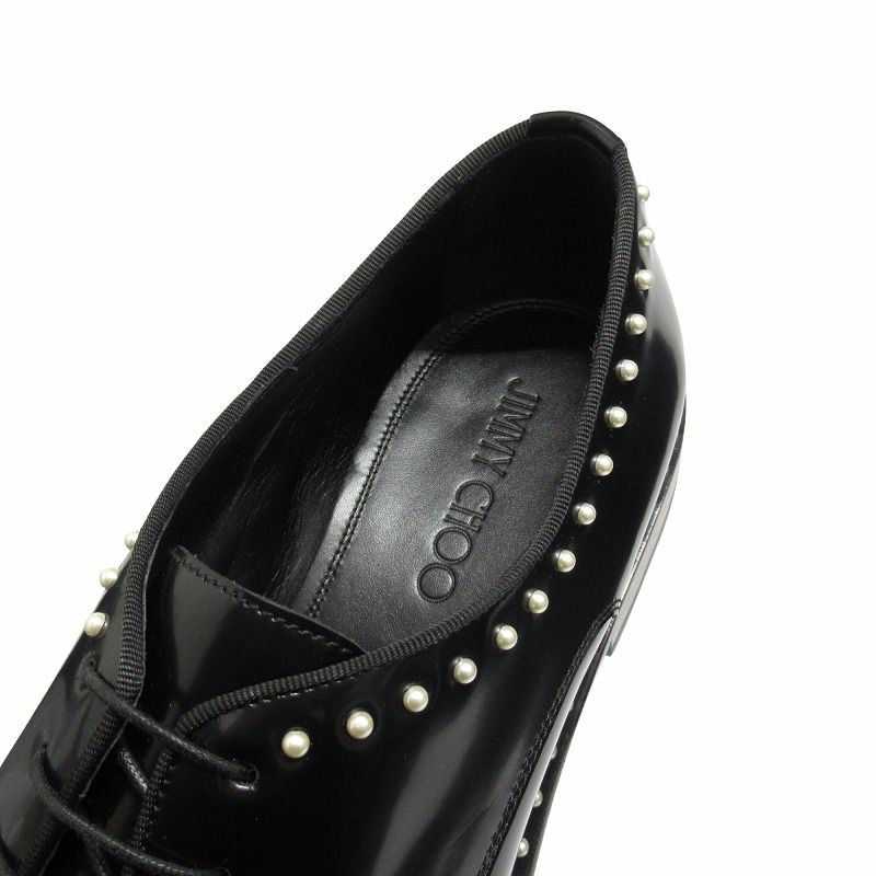 未使用 ジミーチュウ JIMMY CHOO ステファン 