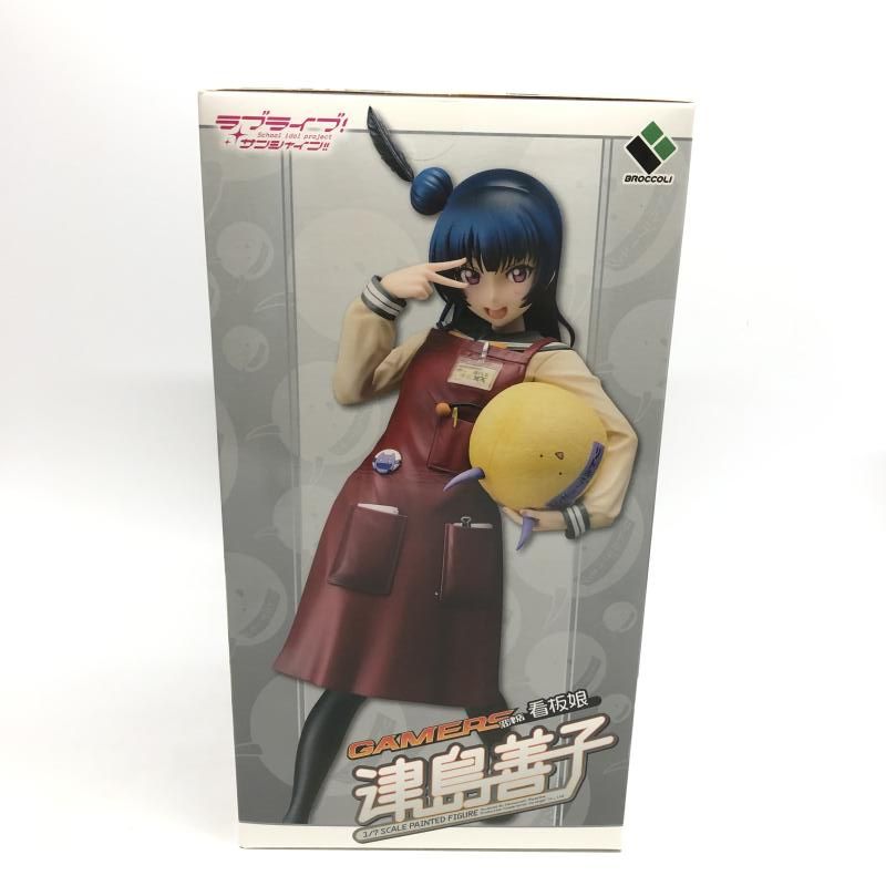 ラブライブ！サンシャイン！！ ゲーマーズ沼津店看板娘　津島善子 ゲーマーズ限定 Amazon | ラブライブ！サンシャイン！！ ゲーマーズ沼津店看板娘