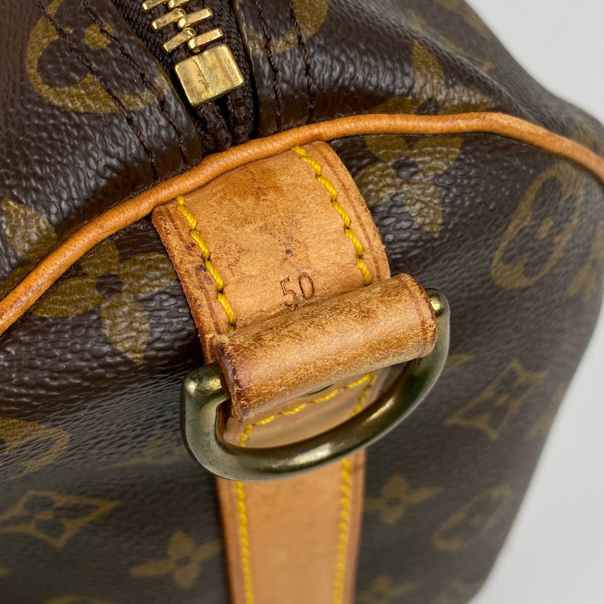 ルイヴィトン M41416 バンドリエール50 2way ショルダーバッグ