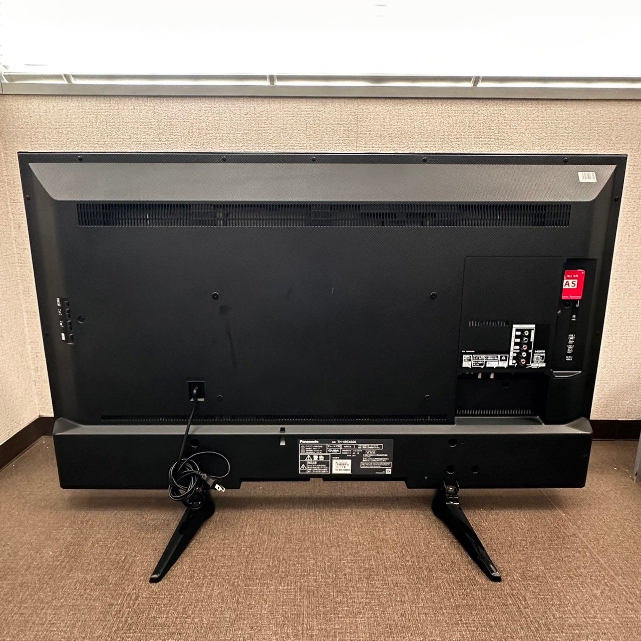 Panasonic VIERA TH-49EX600 パナソニック 液晶テレビ 49型 VIERA TH