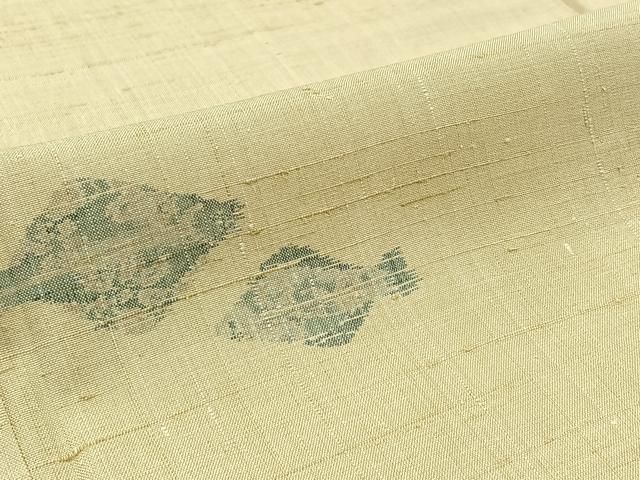 平和屋着物 上質な紬