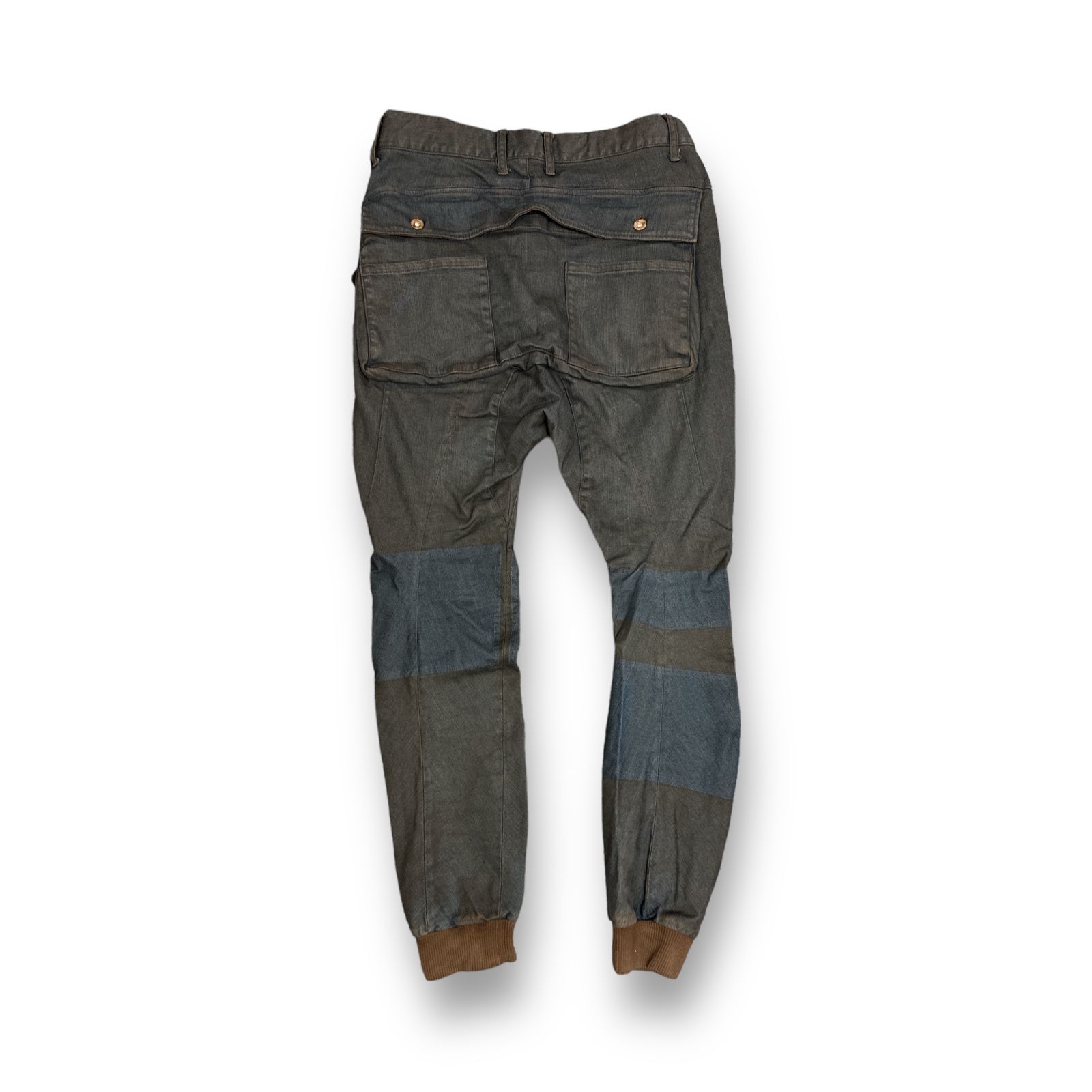 D.Hygen ディーハイゲン 24aw コーティングカーゴパンツ　2 D.Hygen ディーハイゲン 24aw コーティングカーゴパンツ2