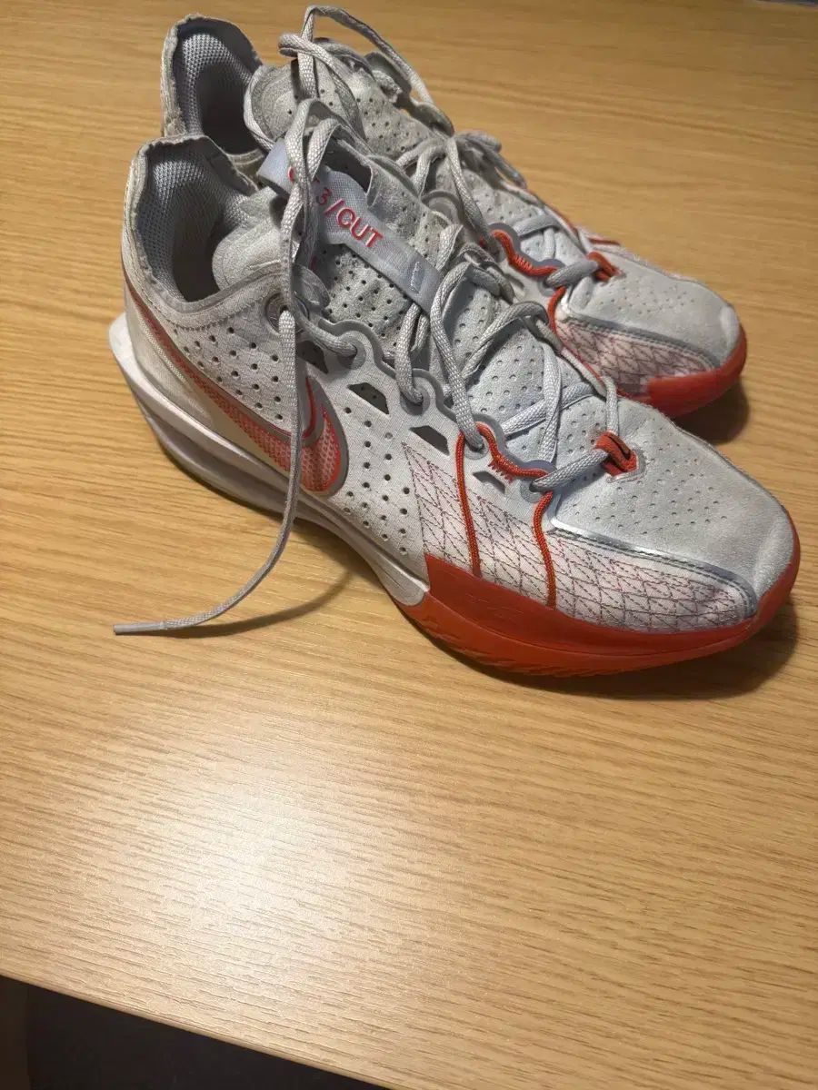 Nike Zoom バスケットボールシューズ オレンジ29CM セール