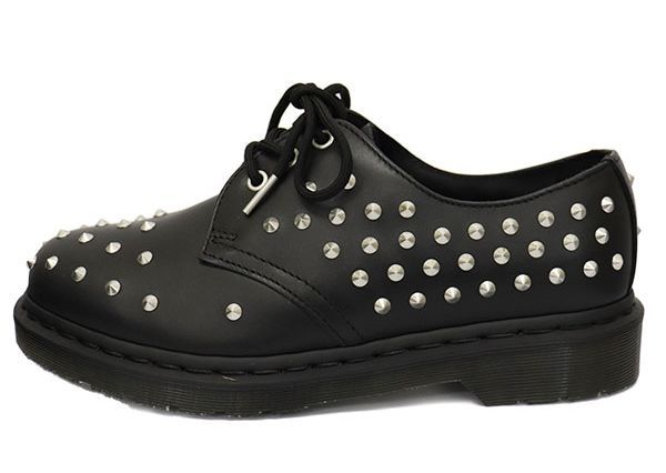 Dr.Martens ドクターマーチン 1461 STUD スタッズ 3ホール レザーシューズ