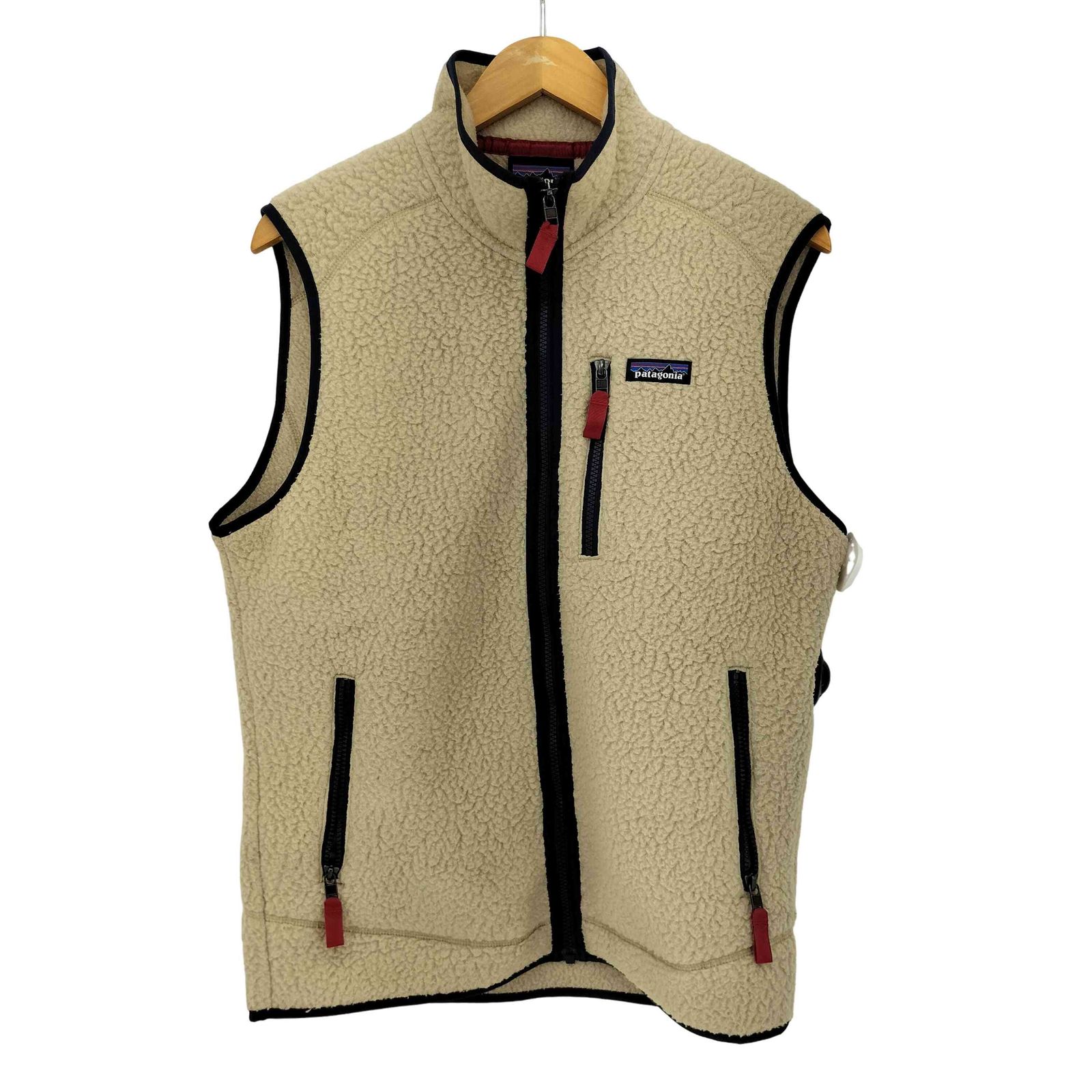 パタゴニア patagonia 19AW レトロパイルフリースベスト メンズ import：M 