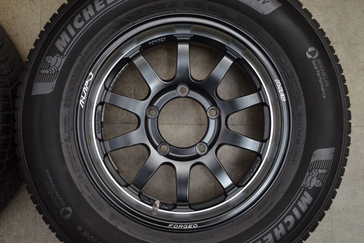 PCD139.7 ミシュラン