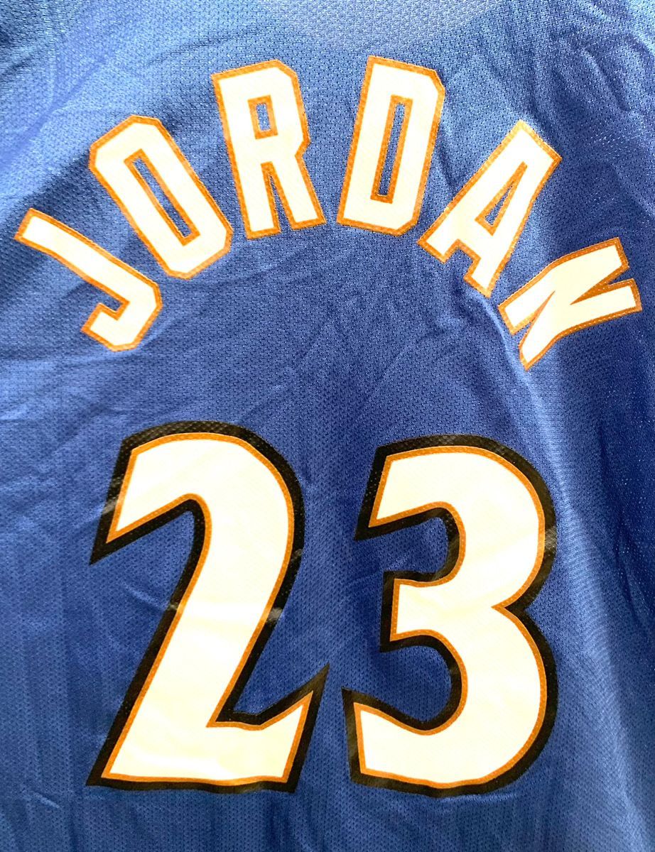 チャンピオン Champion NBA WASHINGTON WIZARDS ワシントンウィザーズ