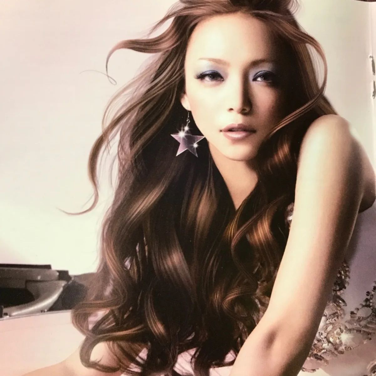 安室奈美恵 ベストアルバム 「BEST FICTION」【CD+DVD】 - メルカリ