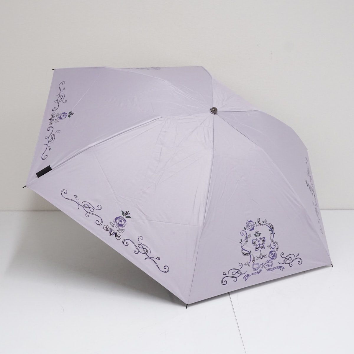 折りたたみ日傘 ANNA SUI アナスイ USED美品 晴雨兼用