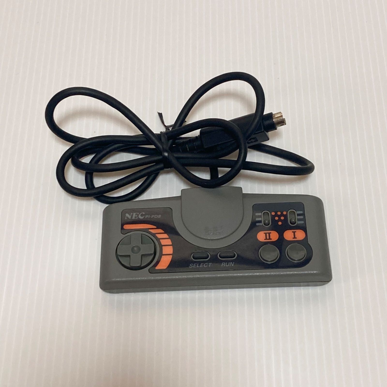 PCエンジン・ターボパッド PI-PD8 コントローラー - メルカリ PCエンジン・ターボパッド PI-PD8 コントローラー - メルカリ