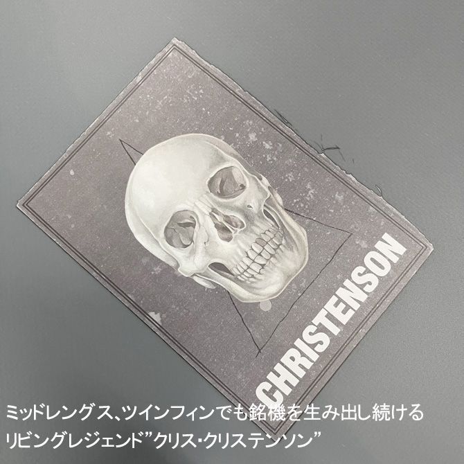 アクアティックディビジョン クリステンソン