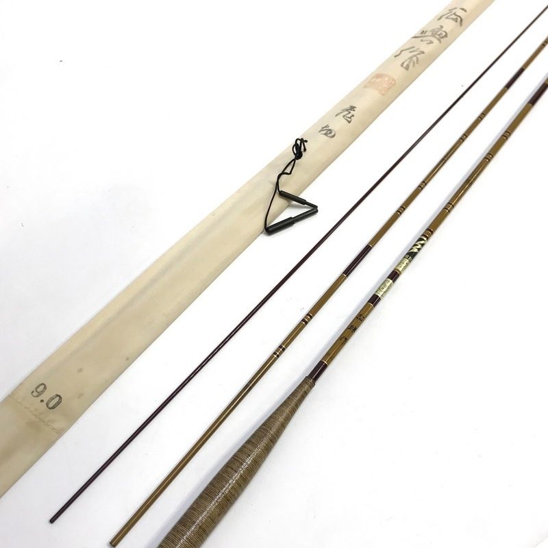 征興 セイコー 飛切 九 9 ヘラブナ竿 ヘラ竿 へら竿 釣り竿 釣具 釣り つり フィッシング アウトドア TA2648