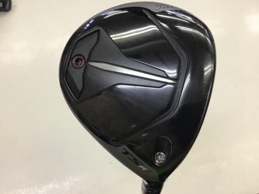 新品未使用！タイトリスト TSi1 3.5番フェアウェイウッド２本セットR 美品TSi1 フェアウェイウッド5番TSP013 タイトリストヘッドのみ可能