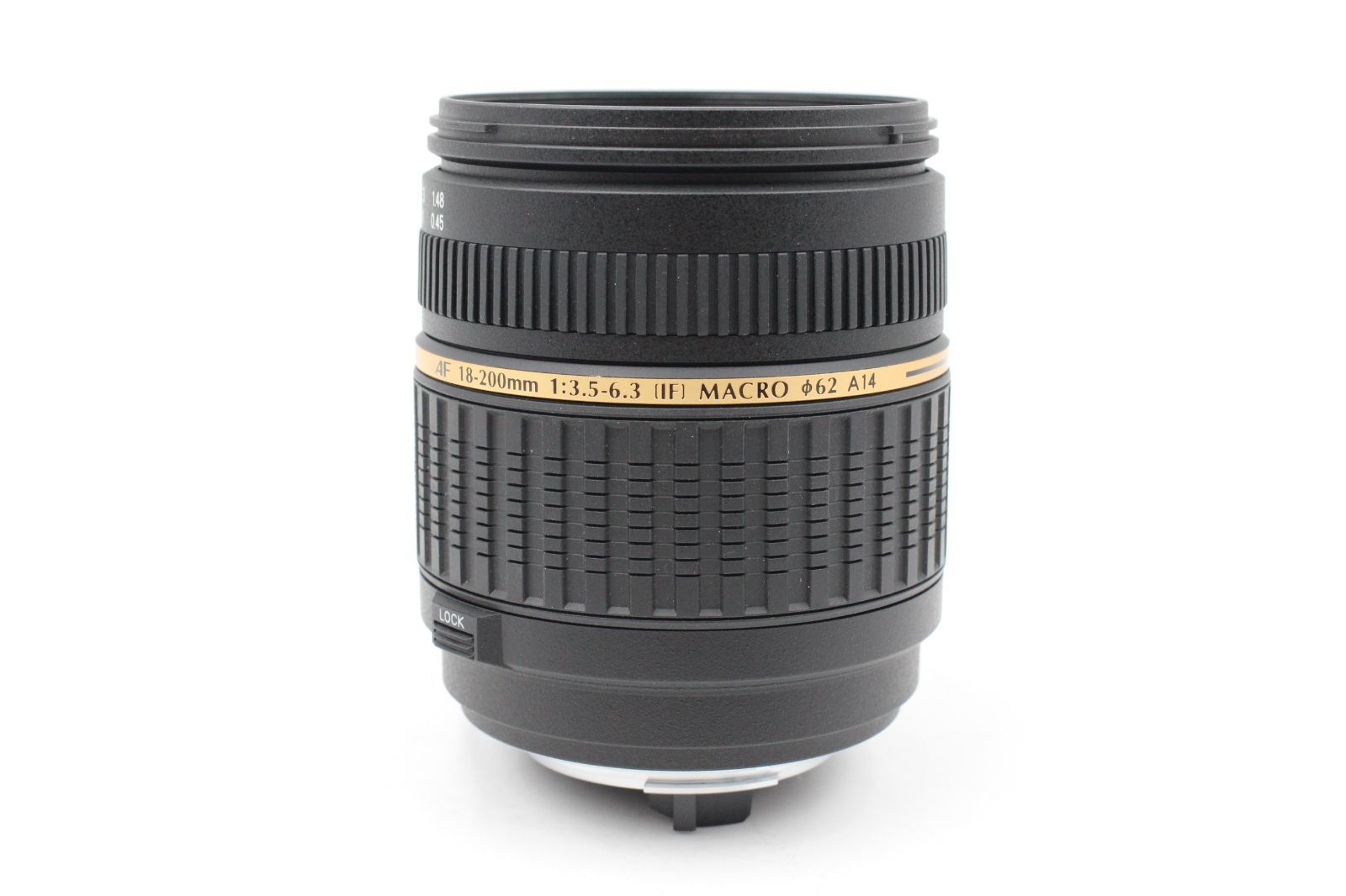 タムロン AF 18-200/3.5-6.3 XR Di II：2463229 極上品☆Tamron